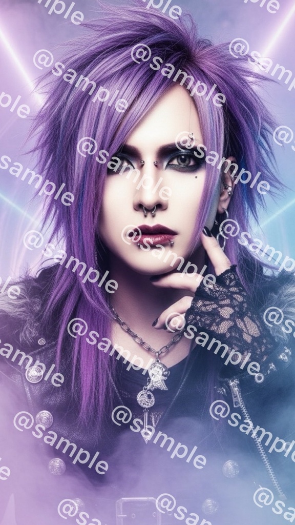 V系バンド風Gt.②