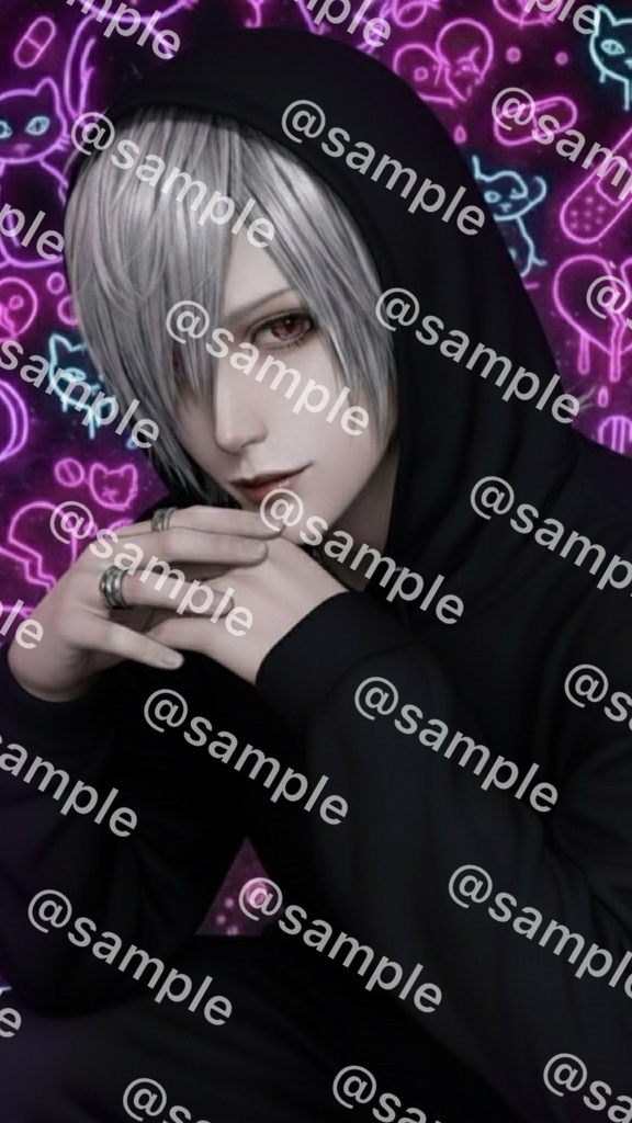 やみかわ男子・黒