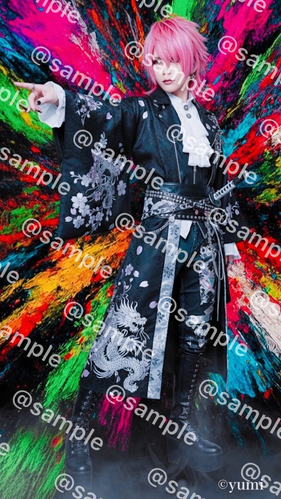 美しさは中毒だ①