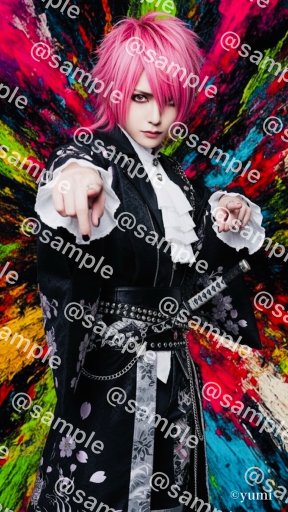 美しさは中毒だ②