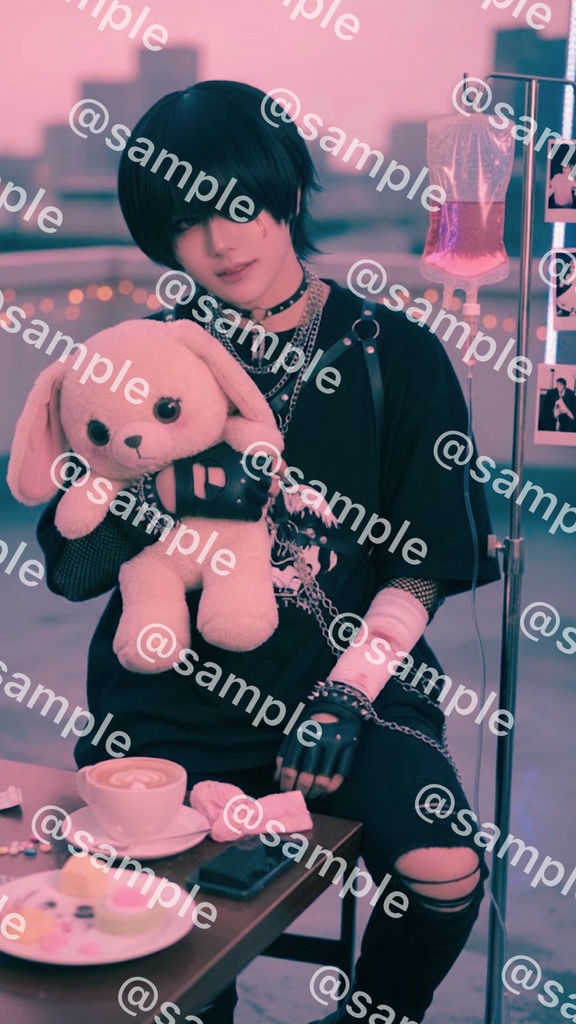 咲斗/やみかわお茶会