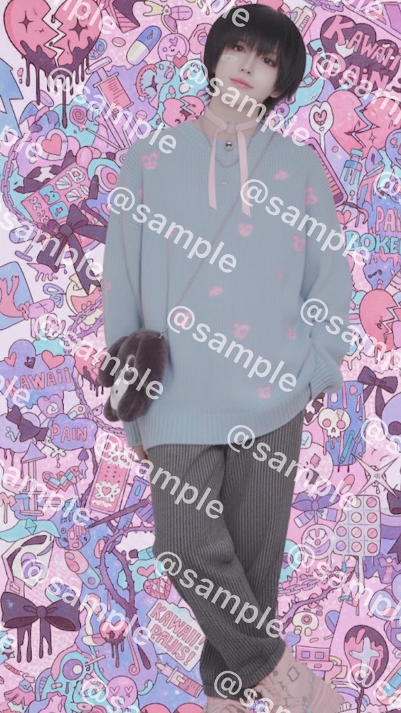 咲斗/やみかわファッショニスタ