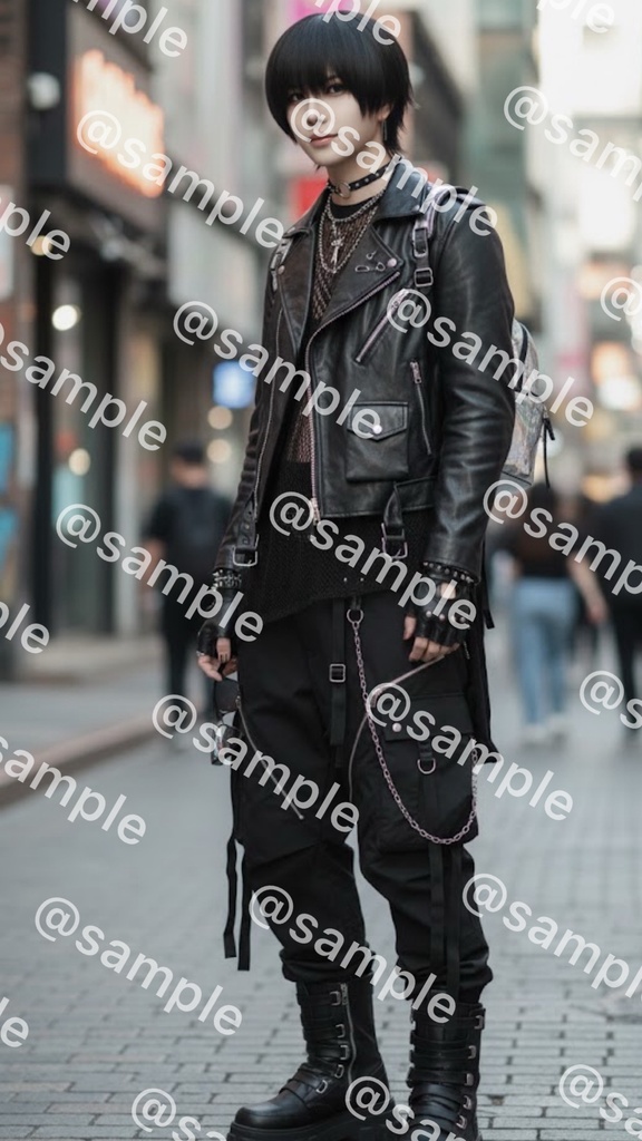 咲斗/ファッショニスタROCK