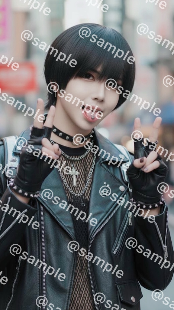 咲斗/やんちゃボーイ舌ピ