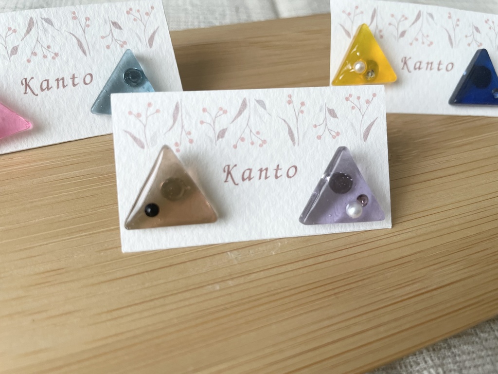 △バディピアス(イヤリング)△
