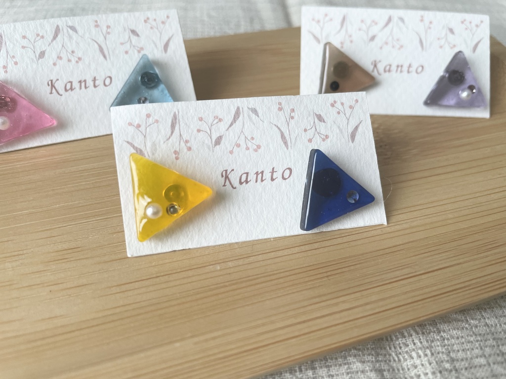 △バディピアス(イヤリング)△