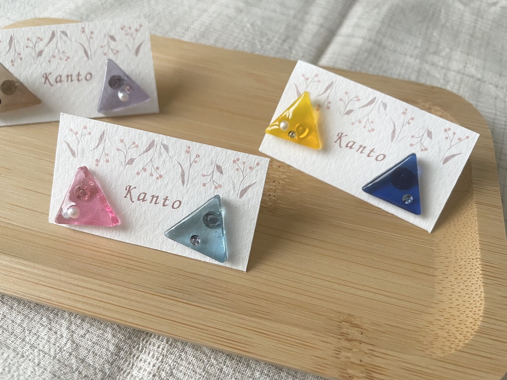 △バディピアス(イヤリング)△