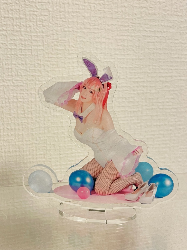 アクリルスタンド(バニーラクス)