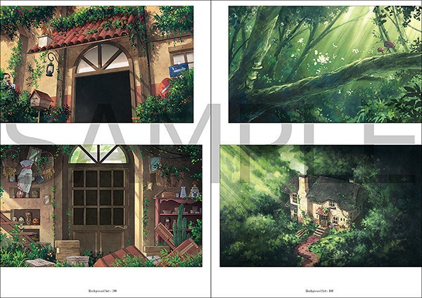 東方夢想夏郷 3 ArtBook