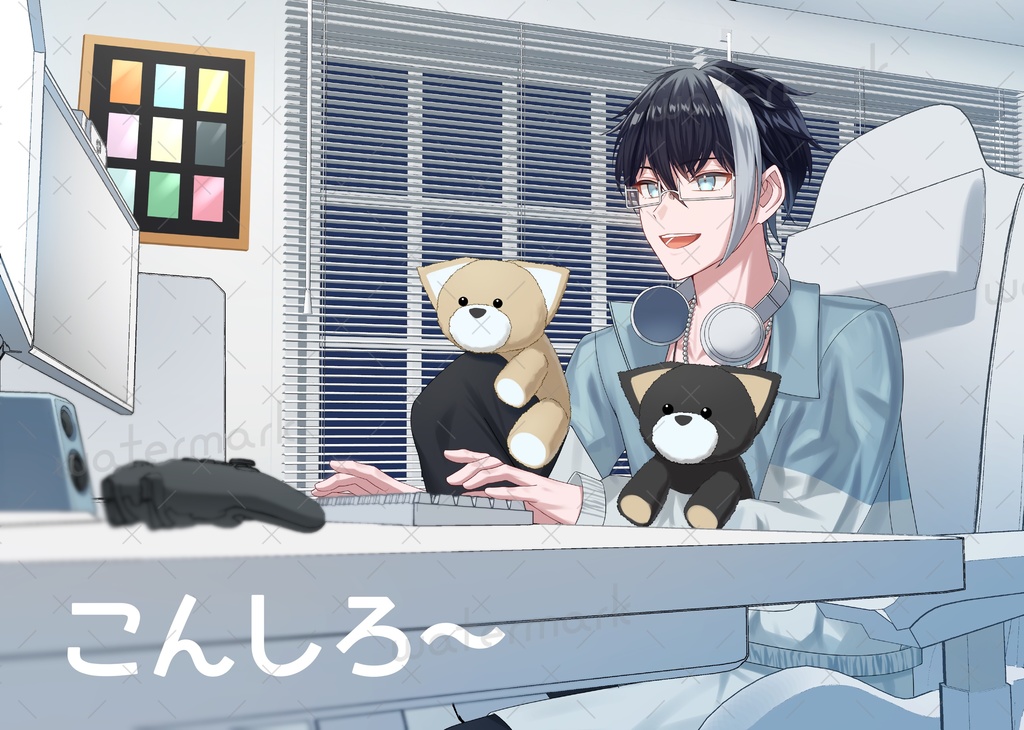 ねねちゃんへ