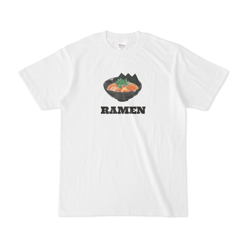 ラーメンTシャツ