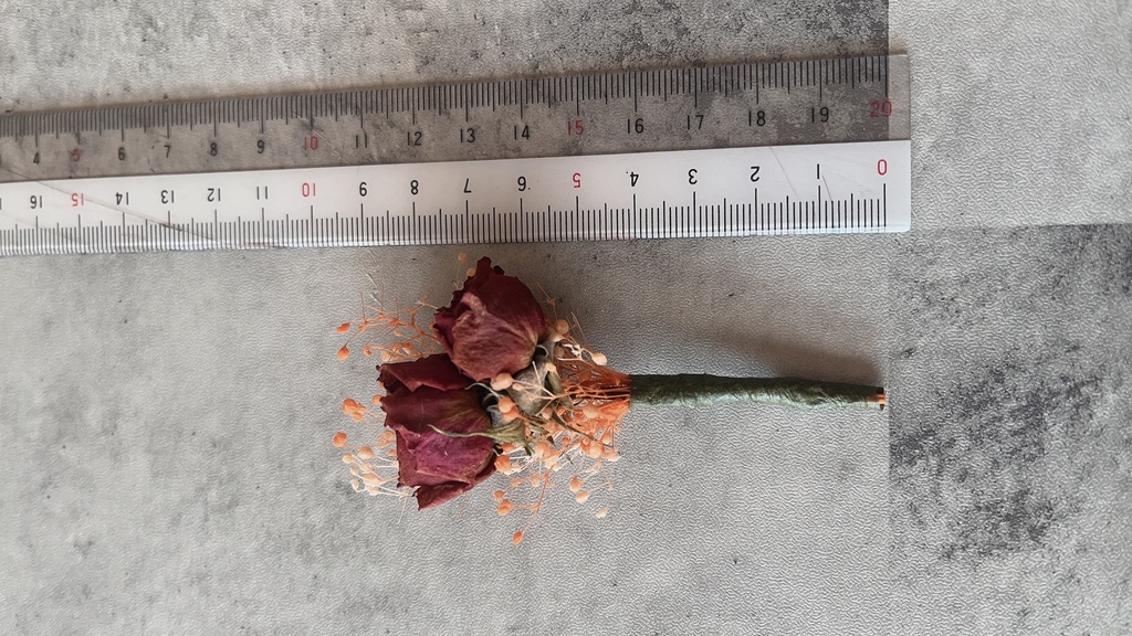 小人のブーケ💐