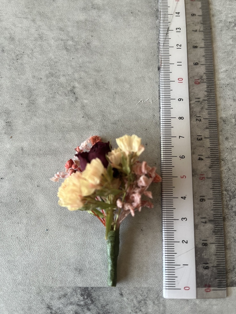 小人のブーケ💐