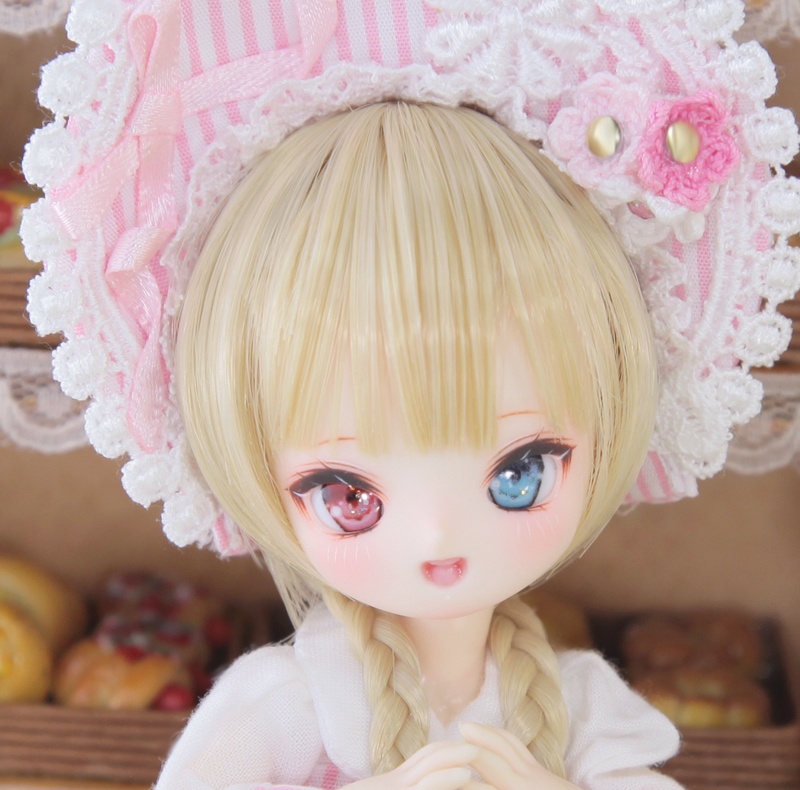 OB(MIKADO)カスタムヘッド-リリオ-