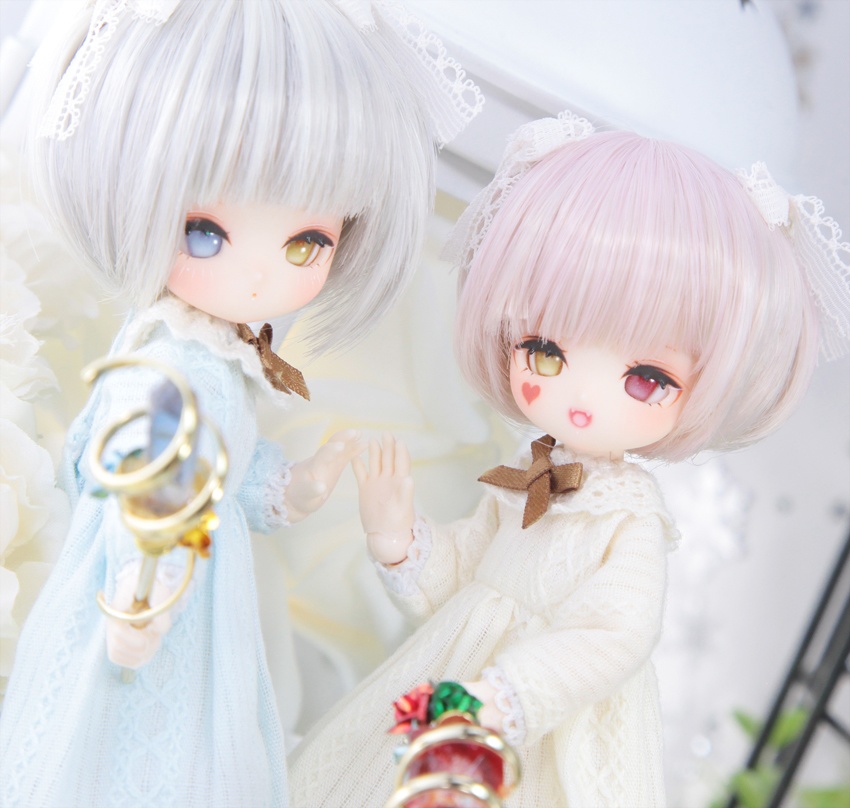 Larimarヘッド(ミミ・普通耳)カスタムヘッド-ドルミィニィス-