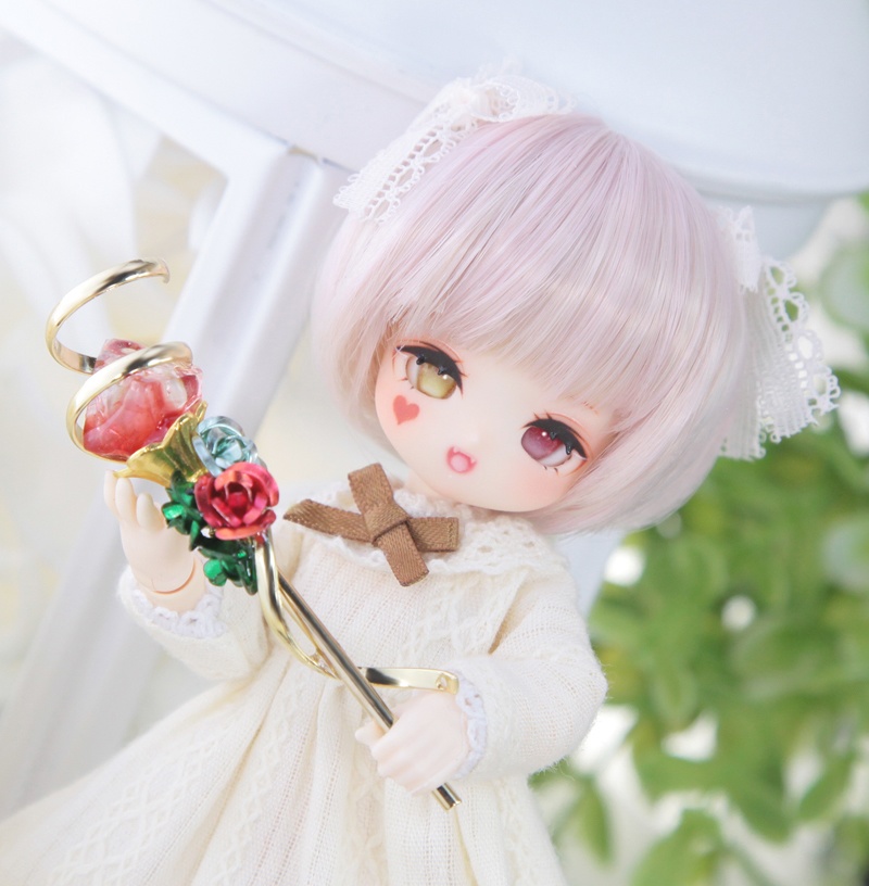 Larimarヘッド(ミミ・普通耳)カスタムヘッド-ドルミィニィス-