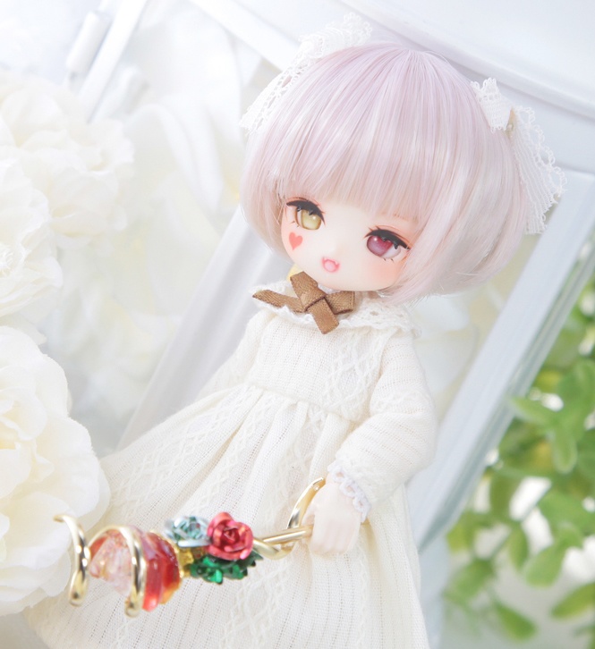 Larimarヘッド(ミミ・普通耳)カスタムヘッド-ドルミィニィス-