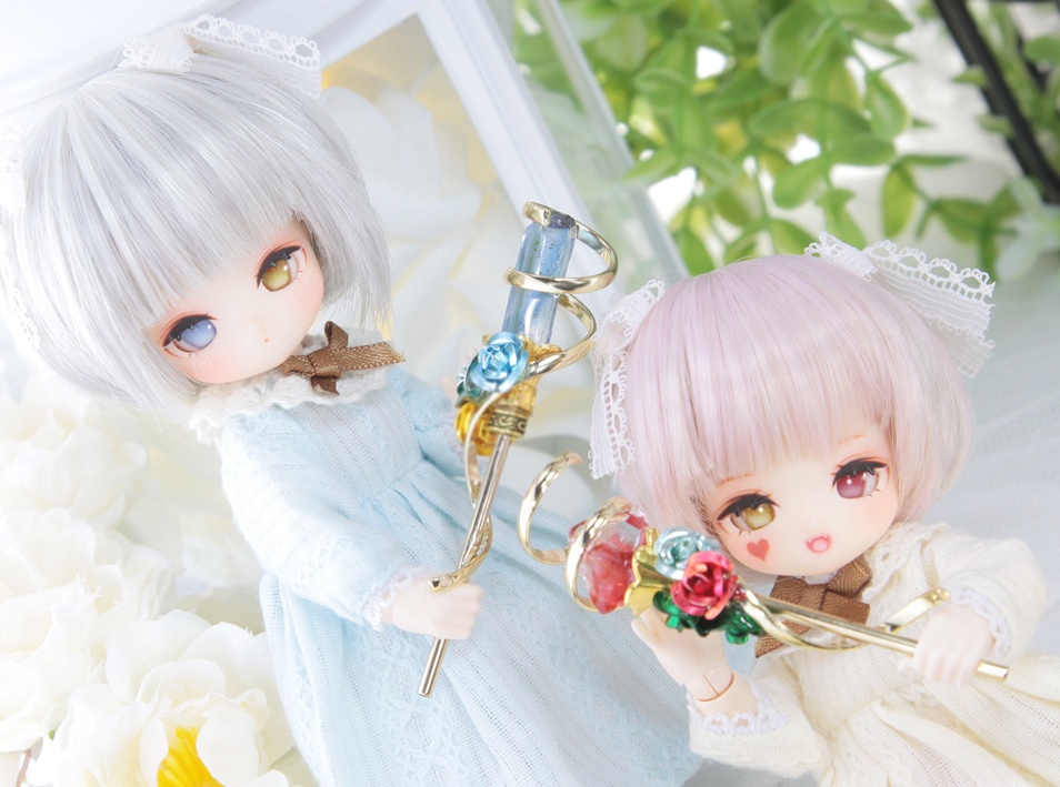 Larimarヘッド(ミミ・普通耳)カスタムヘッド-ドルミィニィス-