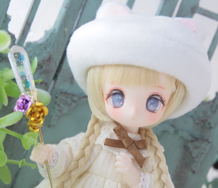 OB(TAISA)カスタムヘッド-るりあわ-