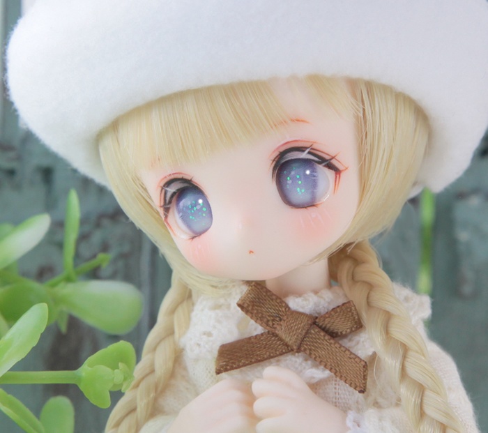 OB(TAISA)カスタムヘッド-るりあわ-