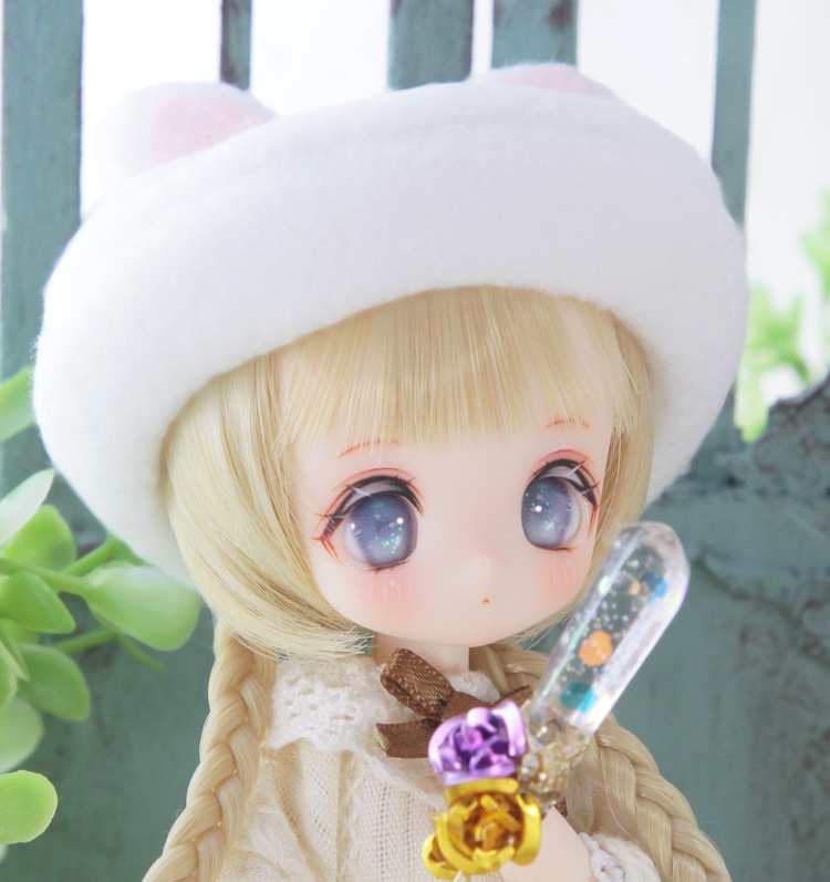 OB(TAISA)カスタムヘッド-るりあわ-