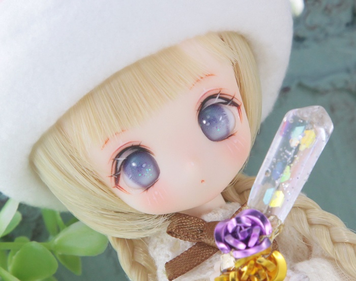 OB(TAISA)カスタムヘッド-るりあわ-