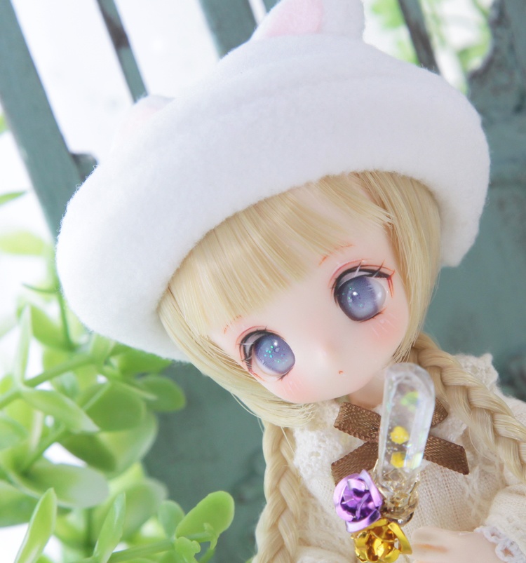 OB(TAISA)カスタムヘッド-るりあわ-