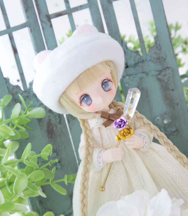 OB(TAISA)カスタムヘッド-るりあわ-