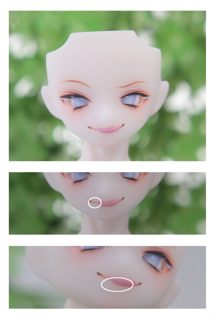 カスタムフェイス-ヴァジレッチ-(ディーラー様製フェイス使用・シチリアの追憶対応)【おためし品】