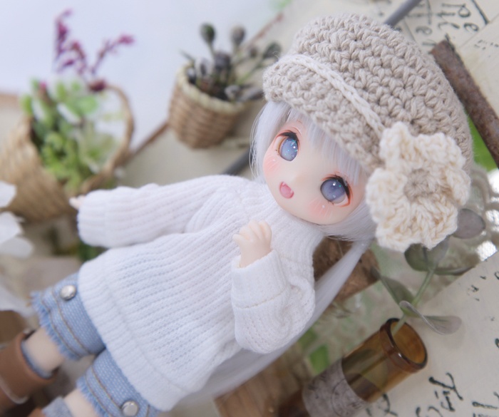 Larimarヘッド(ミミ・普通耳)カスタムヘッド-ラキニャ-