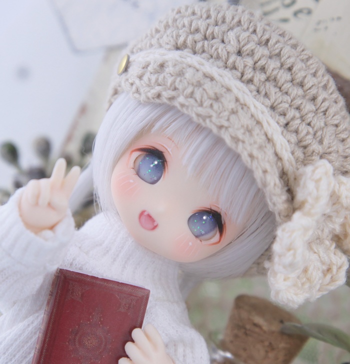 Larimarヘッド(ミミ・普通耳)カスタムヘッド-ラキニャ-