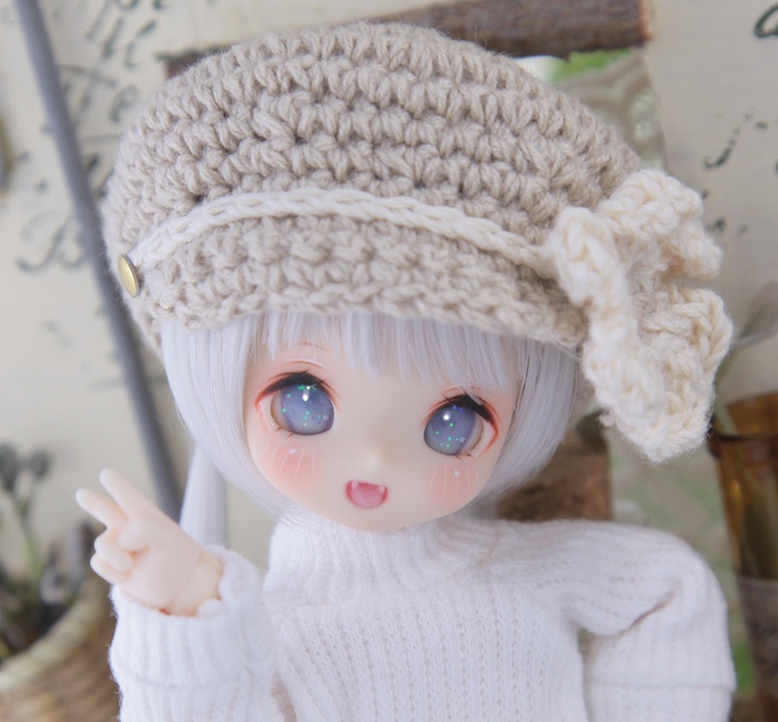 Larimarヘッド(ミミ・普通耳)カスタムヘッド-ラキニャ-