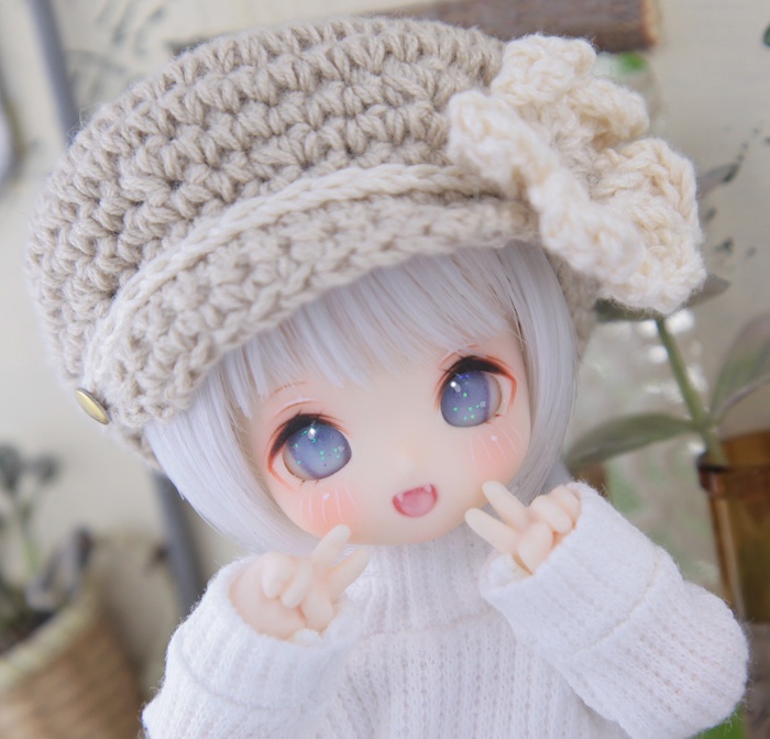 Larimarヘッド(ミミ・普通耳)カスタムヘッド-ラキニャ-