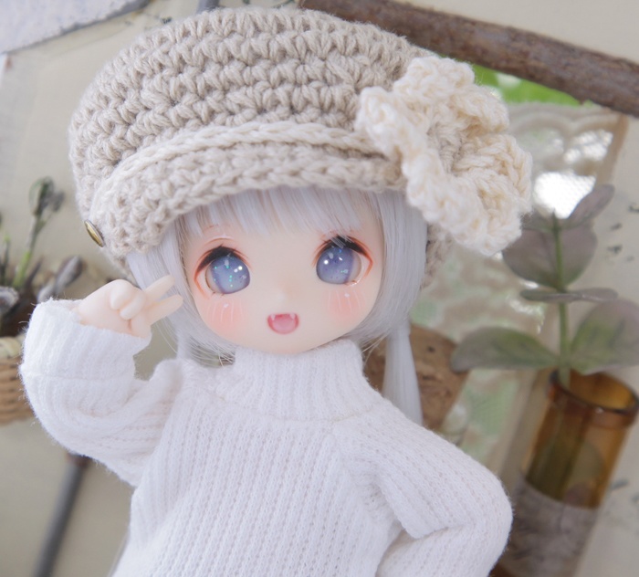 Larimarヘッド(ミミ・普通耳)カスタムヘッド-ラキニャ-