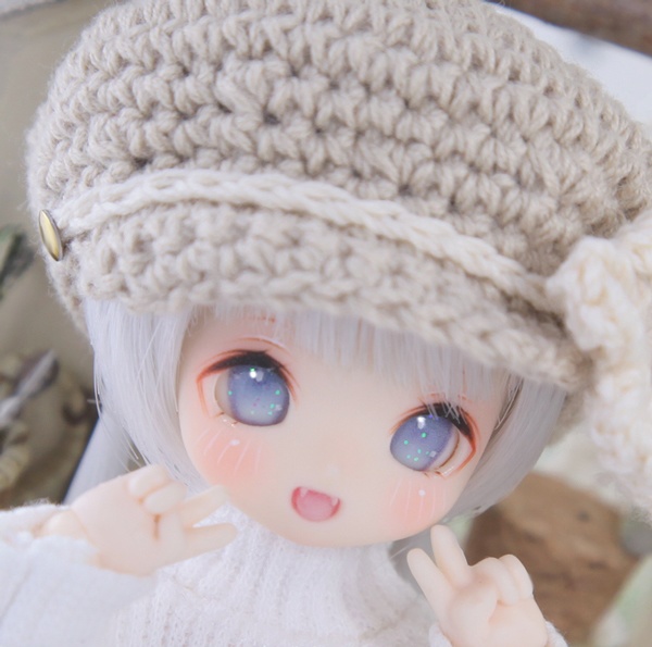 Larimarヘッド(ミミ・普通耳)カスタムヘッド-ラキニャ-