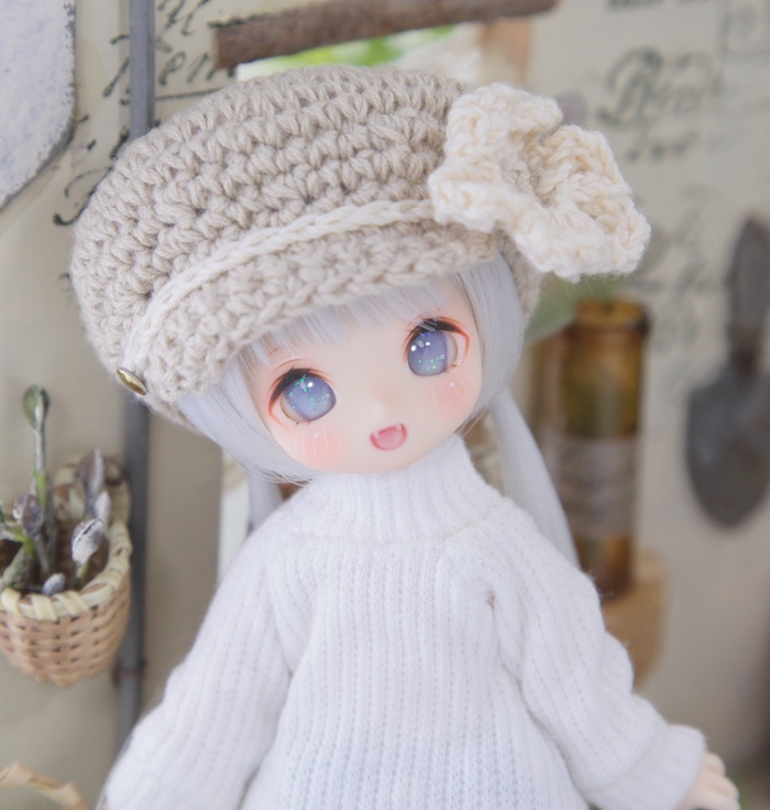 Larimarヘッド(ミミ・普通耳)カスタムヘッド-ラキニャ-