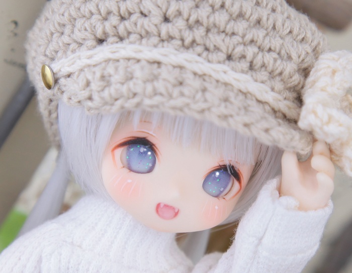 Larimarヘッド(ミミ・普通耳)カスタムヘッド-ラキニャ-