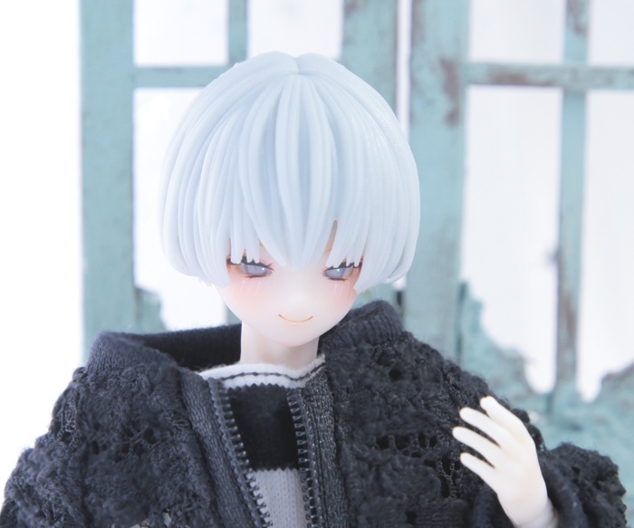 カスタムフェイス-宵白-(シチリアの追憶対応)