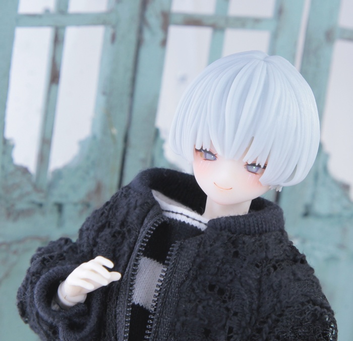 カスタムフェイス-宵白-(シチリアの追憶対応)