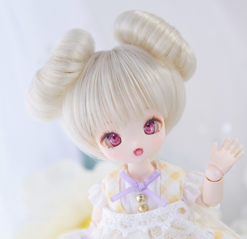 Larimarヘッド(ミミ・普通耳)カスタムヘッド-エリカ-