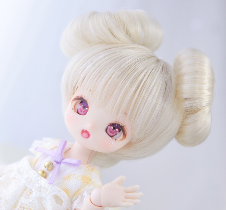 Larimarヘッド(ミミ・普通耳)カスタムヘッド-エリカ-