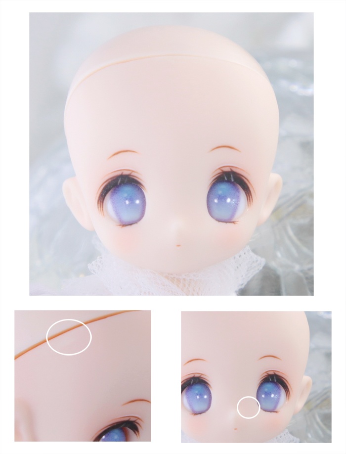 OB(TAISA)カスタムヘッド-メェルミント-