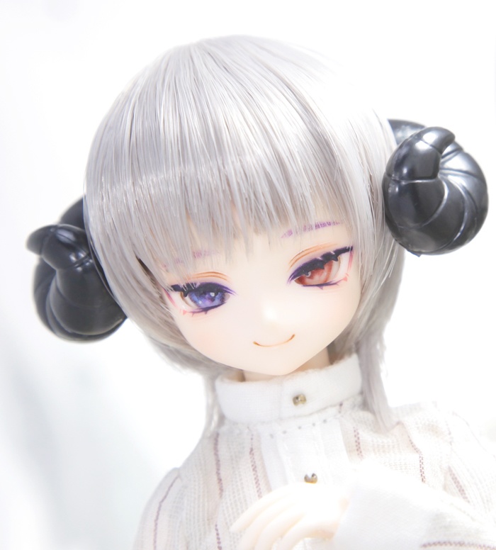 【おためし品】OB(SIMPU)カスタムヘッド-リラ-