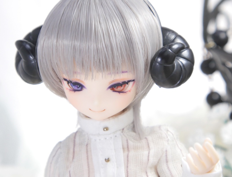 【おためし品】OB(SIMPU)カスタムヘッド-リラ-