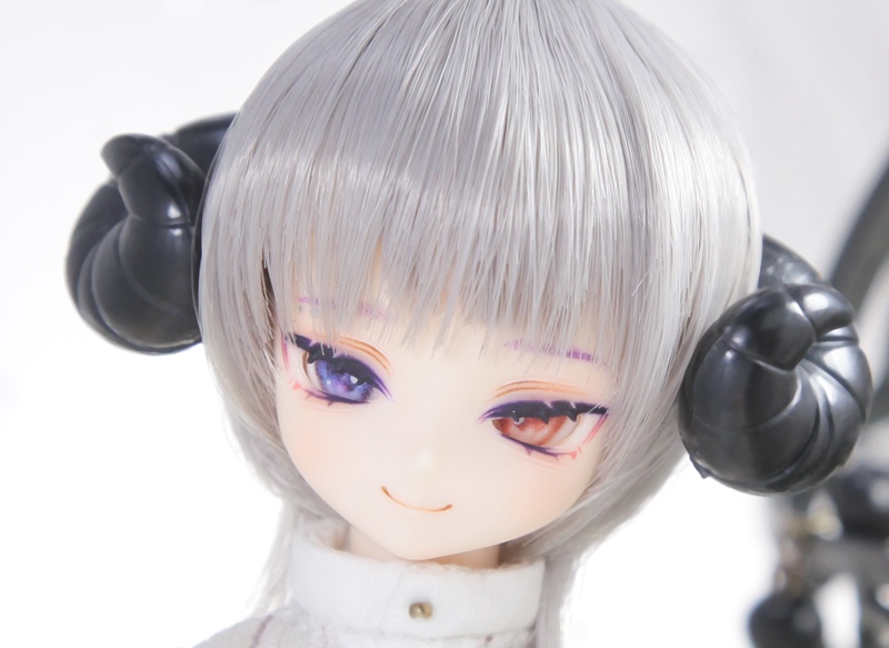 【おためし品】OB(SIMPU)カスタムヘッド-リラ-