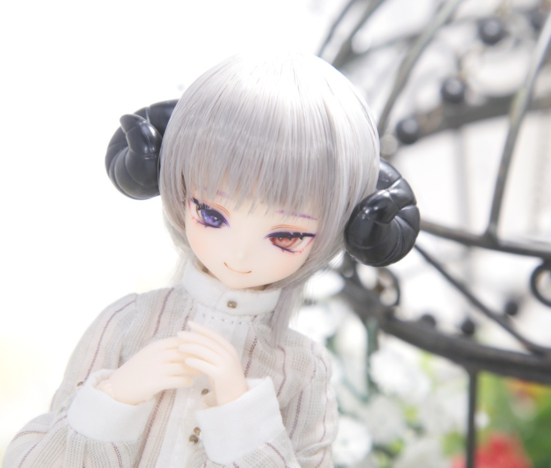 【おためし品】OB(SIMPU)カスタムヘッド-リラ-