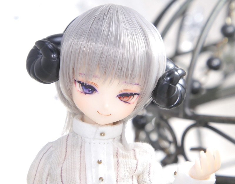【おためし品】OB(SIMPU)カスタムヘッド-リラ-