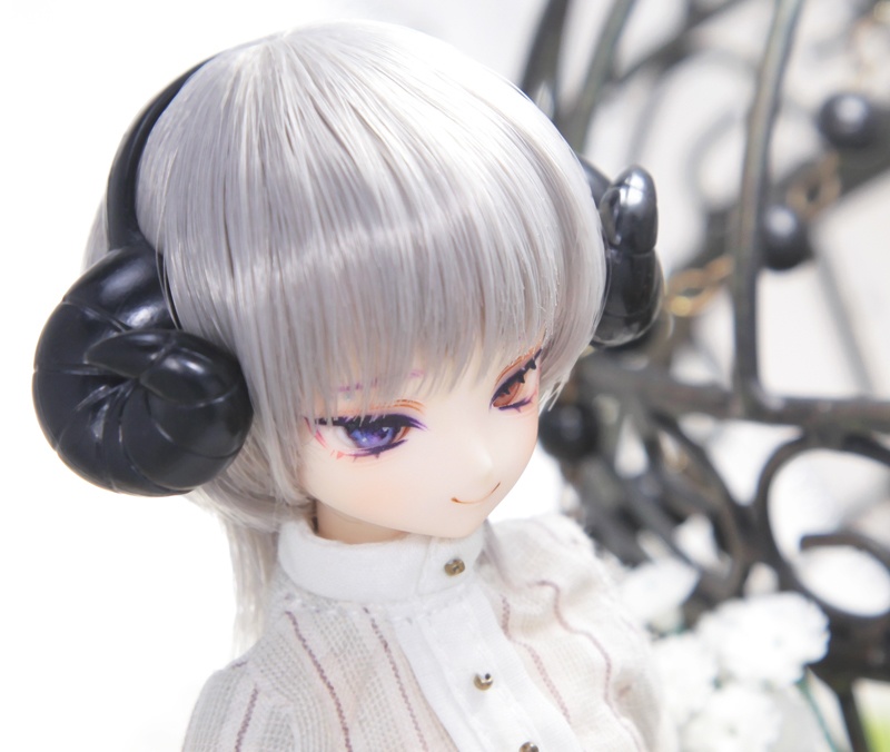 【おためし品】OB(SIMPU)カスタムヘッド-リラ-