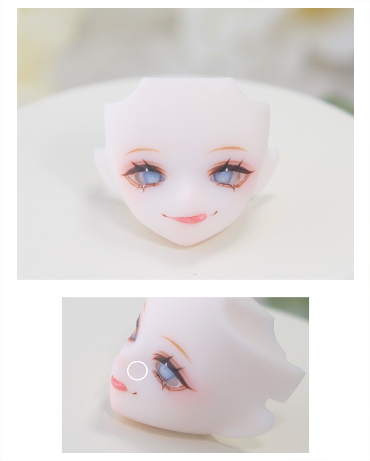 カスタムフェイス-キャンディゴースト-(シチリアの追憶対応)