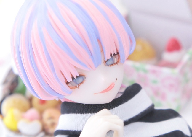 カスタムフェイス-キャンディゴースト-(シチリアの追憶対応)